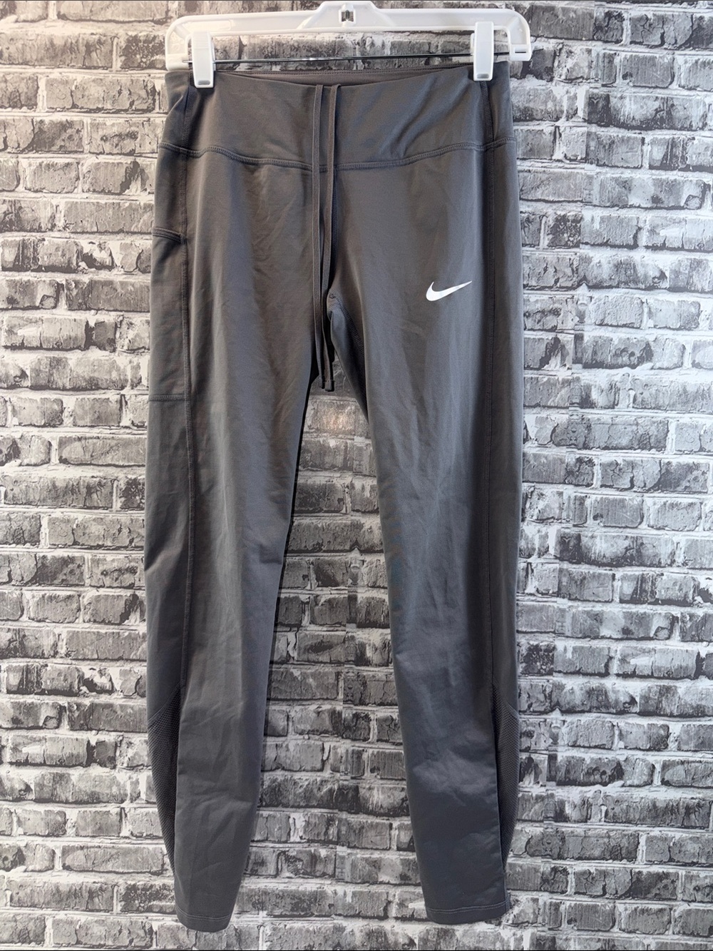 Nike gray Leggings
